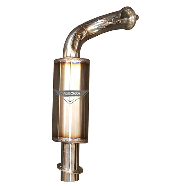 Straightline Performance Ultra Lite Muffler (132-161) | MunroPowersports.com