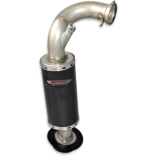 Straightline Performance Muffler (132-162) | MunroPowersports.com