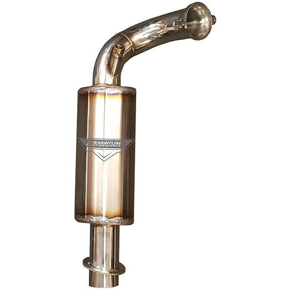 Straightline Performance Ultra Lite Muffler (132-159) | MunroPowersports.com