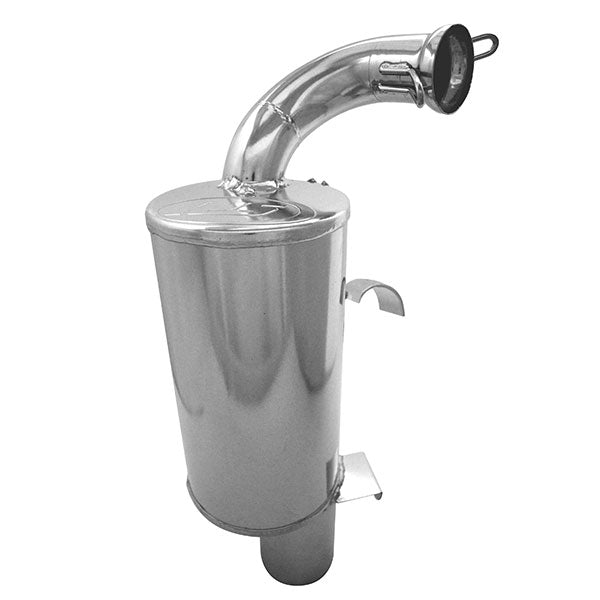 Straightline Performance Lightweight Muffler (132-160) | MunroPowersports.com