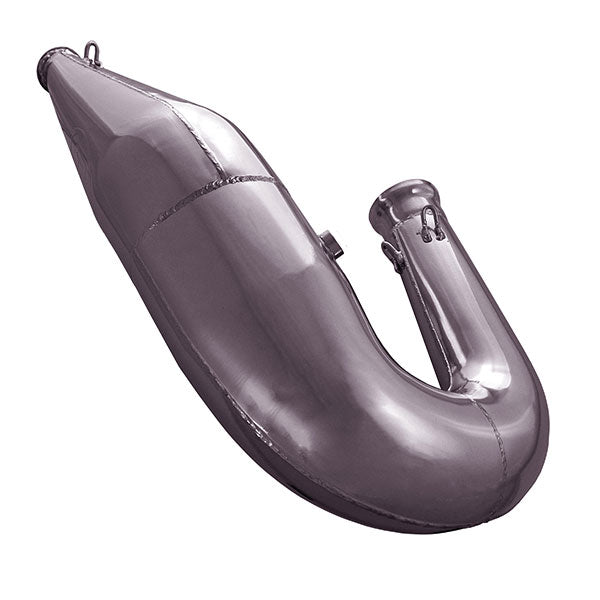 Straightline Performance Single Pipe Ceramic Coated Exhaust (132-134) | MunroPowersports.com