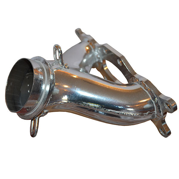 Straightline Performance Ceramic Coated Y-Pipe (132-120) | MunroPowersports.com