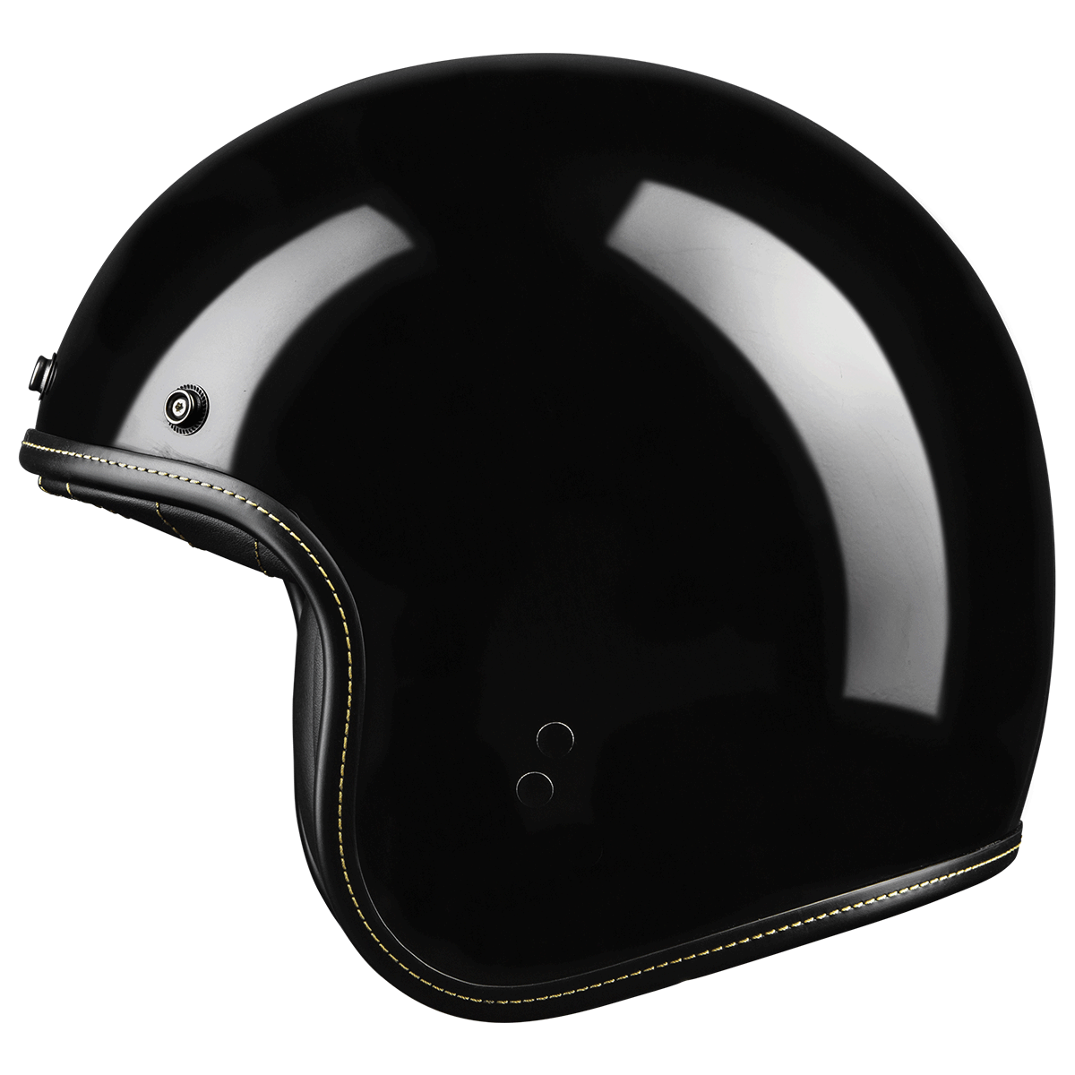 Highway 21 .38 Retro Helmet 77-1201XS | MunroPowersports.com