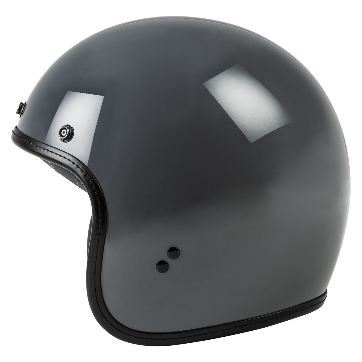 Highway 21 .38 Retro Helmet 77-1201XS | MunroPowersports.com