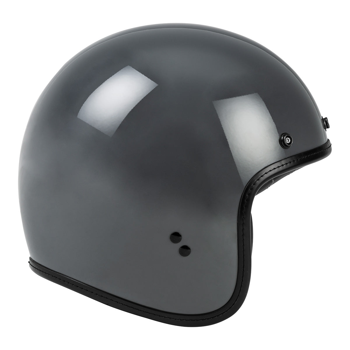 Highway 21 .38 Retro Helmet 77-1201XS | MunroPowersports.com