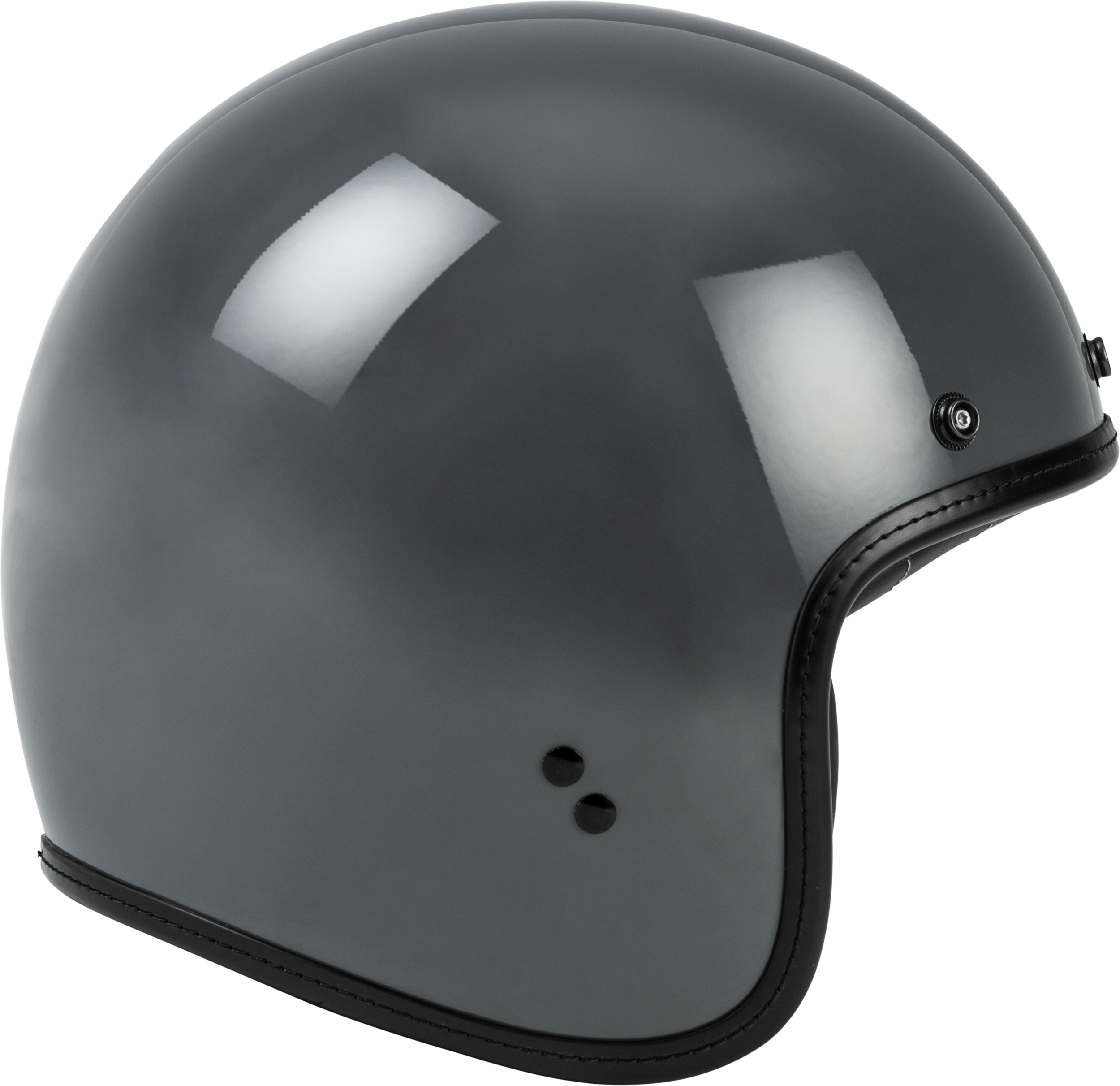 Highway 21 .38 Retro Helmet 77-1201XS | MunroPowersports.com