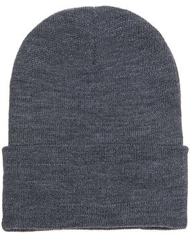 Yupoong Adult Cuffed Knit Beanie - 1501 | MunroPowersports.com