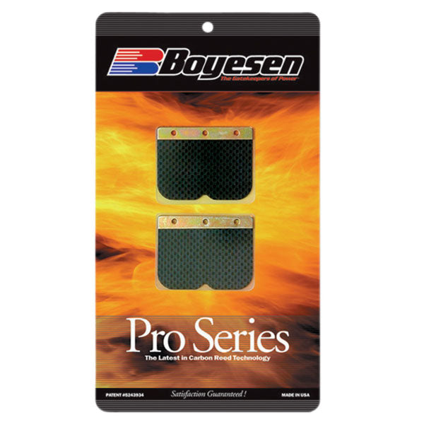Boyesen Mx Pro-Series Reed (Pro-02) | MunroPowersports.com
