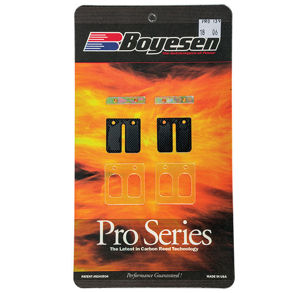 Boyesen Mx Pro-Series Reed (Pro-139) | MunroPowersports.com