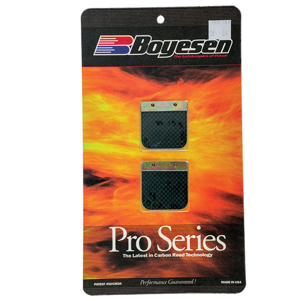 Boyesen Mx Pro-Series Reed (Pro-165) | MunroPowersports.com