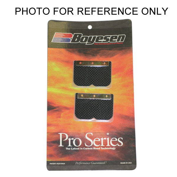 Boyesen Mx Pro-Series Reed (Pro-216) | MunroPowersports.com