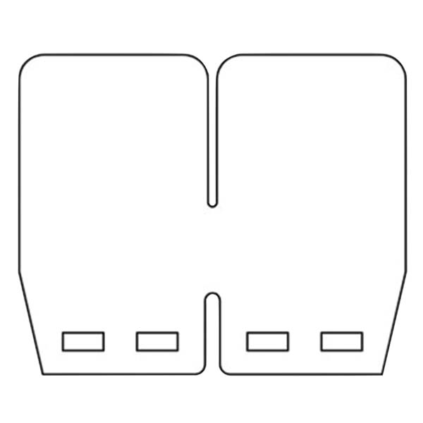 V-Force 4 Replacement Petal (4P522) | MunroPowersports.com