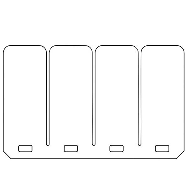 V-Force 3 Replacement Reed Petal Kit (3P794A) | MunroPowersports.com