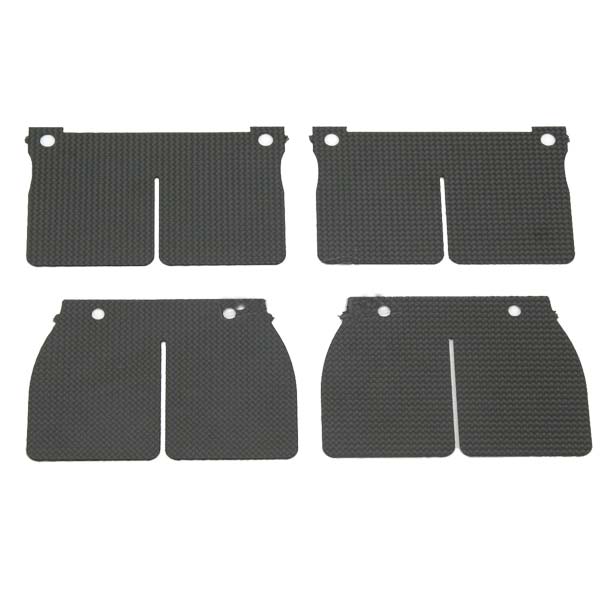 V-Force Delta 2 Replacement Petals (2P117-1) | MunroPowersports.com