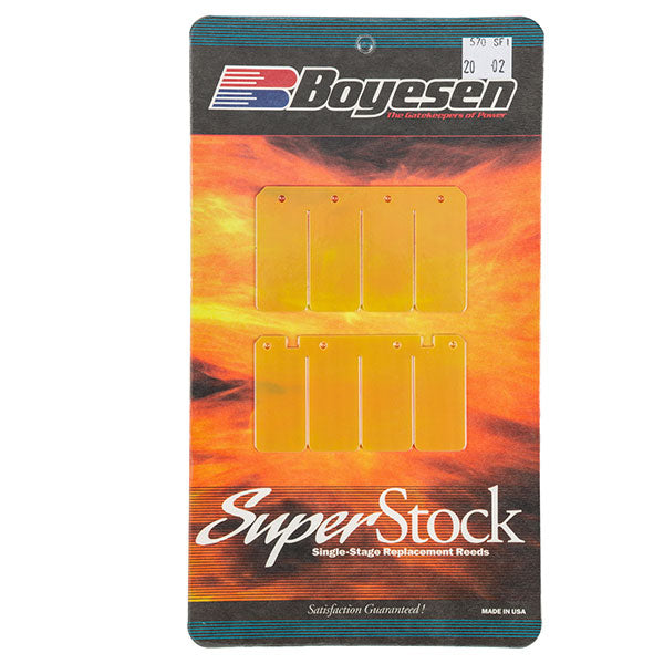 Boyesen Super Stock Reed (570Sf1) | MunroPowersports.com