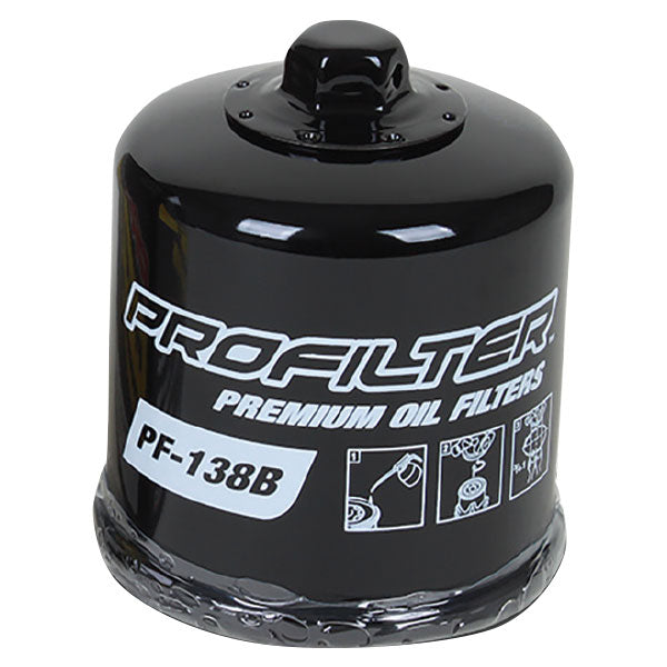 Profilter Oil Filter (Pf-138B) | MunroPowersports.com