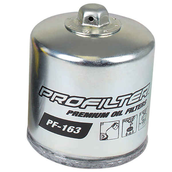 Profilter Oil Filter (Pf-163) | MunroPowersports.com