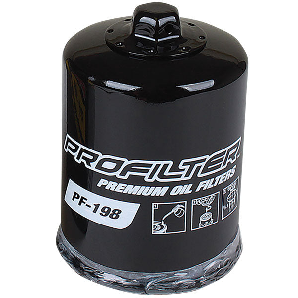 Profilter Oil Filter (Pf-198) | MunroPowersports.com