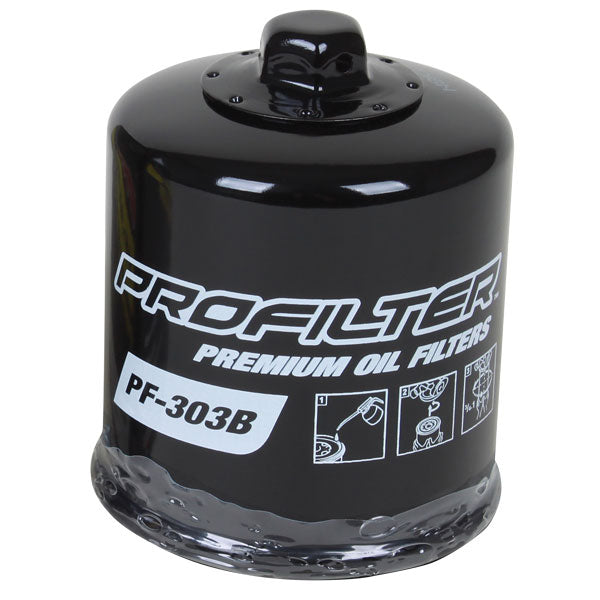 Profilter Oil Filter (Pf-303B) | MunroPowersports.com