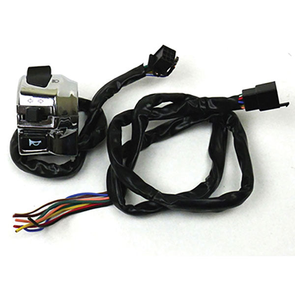 K&S Universal Handlebar Switch (12-0041) - 8-400002 | MunroPowersports.com