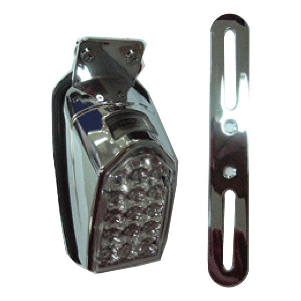 Rockhard Tail Light Tombstone Led (Jc-01173) | MunroPowersports.com
