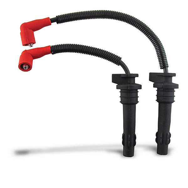 Quadlogic Spark Plug Wire Set (100-2357-D) | MunroPowersports.com