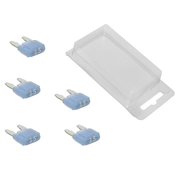 SPX Mini Intelligent Fuses 5Pk | MunroPowersports.com