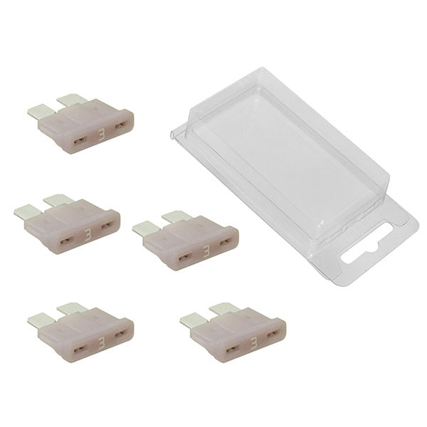 SPX Intelligent Fuses 5Pk | MunroPowersports.com