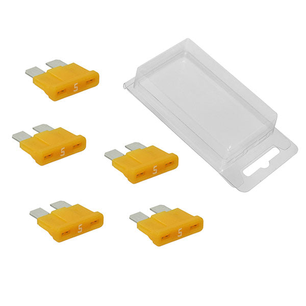 SPX Intelligent Fuses 5Pk | MunroPowersports.com