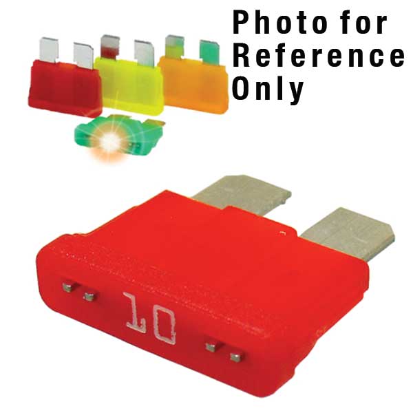 SPX Intelligent Fuses 5Pk | MunroPowersports.com