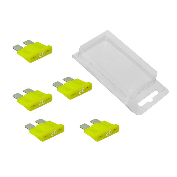 SPX Intelligent Fuses 5Pk | MunroPowersports.com