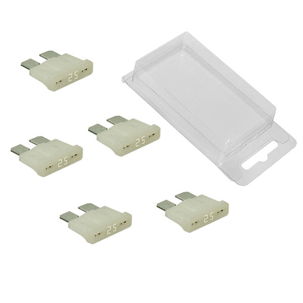 SPX Intelligent Fuses 5Pk | MunroPowersports.com