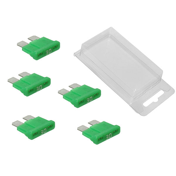 SPX Intelligent Fuses 5Pk | MunroPowersports.com