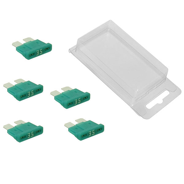 SPX Intelligent Fuses 5Pk | MunroPowersports.com