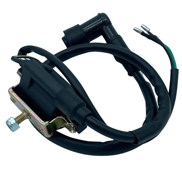 Mogo Parts Ignition Coil, H50-150CC With Bracket (08-0301-Mb) | MunroPowersports.com