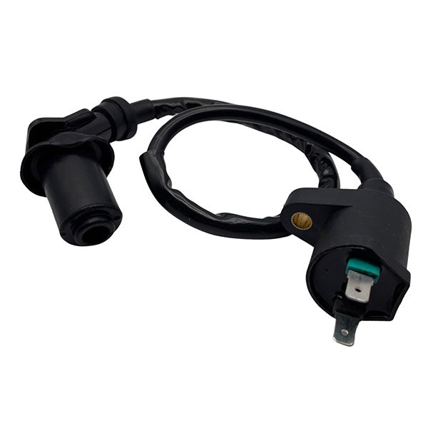 Mogo Parts Ignition Coil, GY6 50CC (08-0303) | MunroPowersports.com