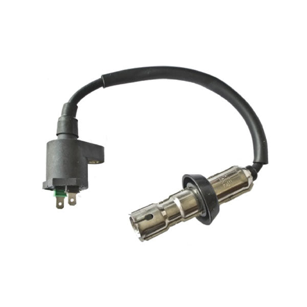 Mogo Parts Ignition Coil GY6/Cf 250 Metal Cap (08-0314B) | MunroPowersports.com