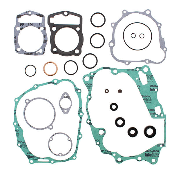 Vertex Gasket Set & Oil Seals (811228) | MunroPowersports.com