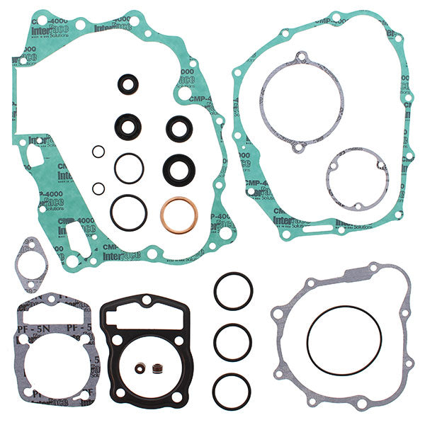 Vertex Gasket Set & Oil Seals (811238) | MunroPowersports.com