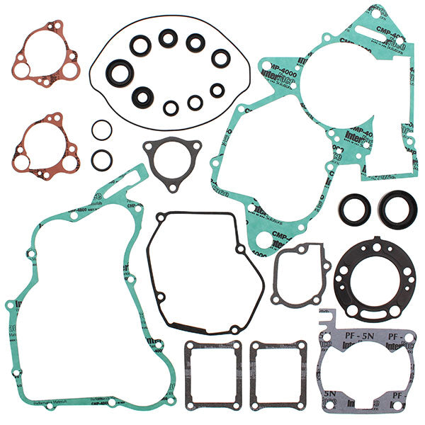 Vertex Gasket Set & Oil Seals (811247) | MunroPowersports.com
