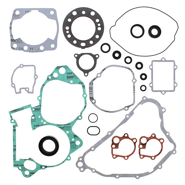 Vertex Gasket Set & Oil Seals (811261) | MunroPowersports.com