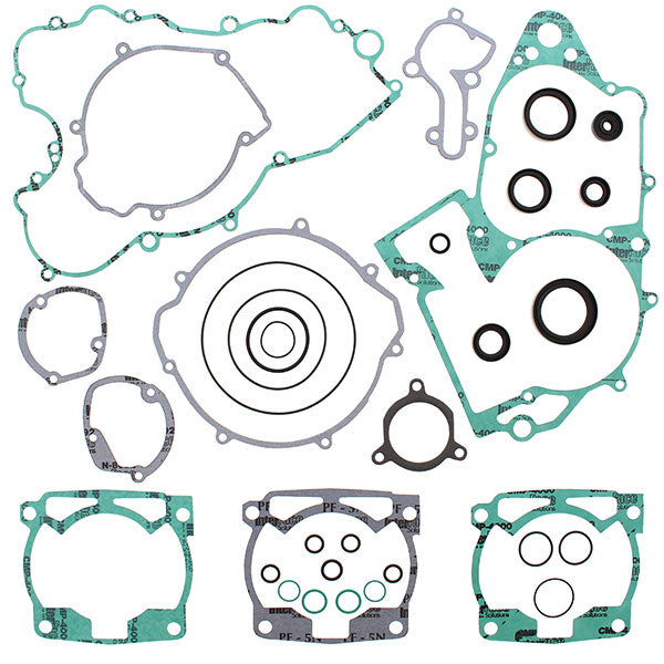 Vertex Gasket Set & Oil Seals (811300) | MunroPowersports.com