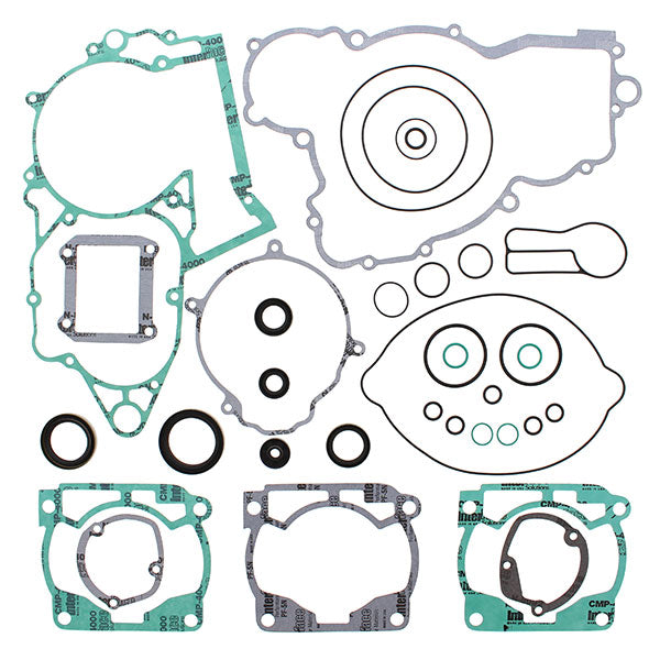 Vertex Gasket Set & Oil Seals (811326) | MunroPowersports.com