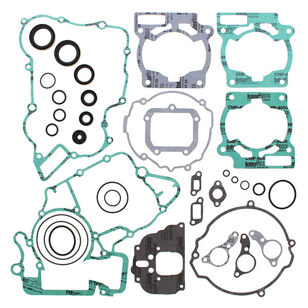 Vertex Gasket Set & Oil Seals (811330) | MunroPowersports.com