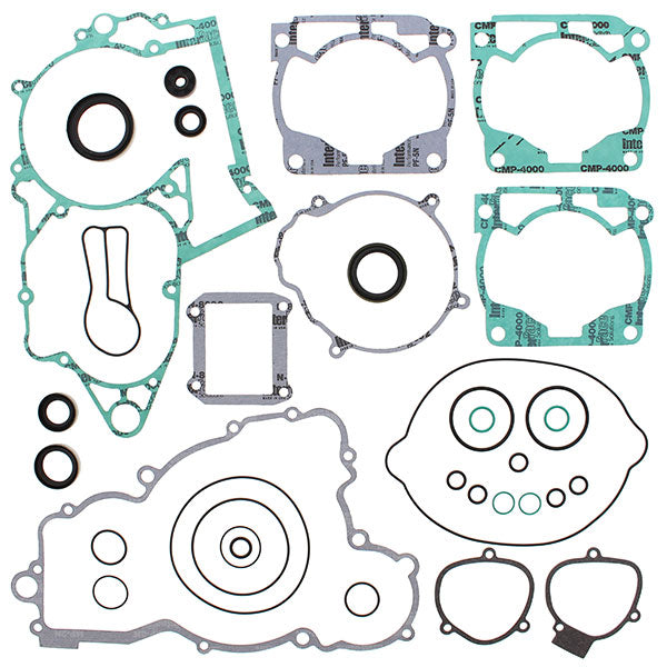 Vertex Gasket Set & Oil Seals (811333) | MunroPowersports.com