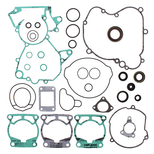Vertex Gasket Set & Oil Seals (811338) | MunroPowersports.com