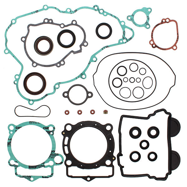 Vertex Gasket Set & Oil Seals (811339) | MunroPowersports.com