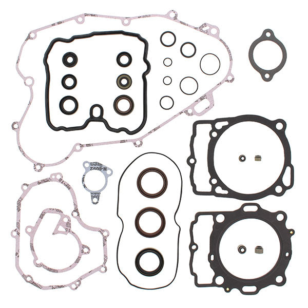 Vertex Gasket Set & Oil Seals (811342) | MunroPowersports.com