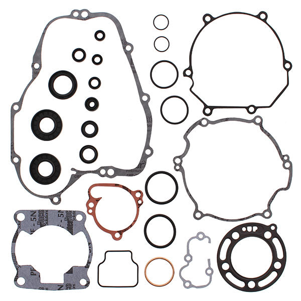 Vertex Gasket Set & Oil Seals (811418) | MunroPowersports.com