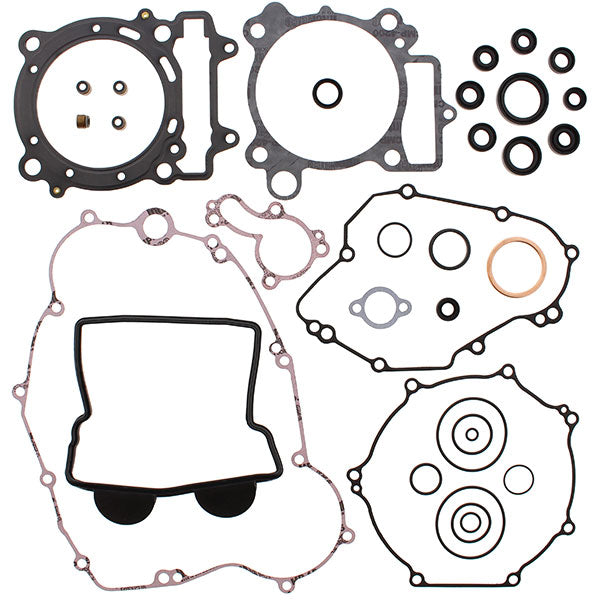 Vertex Gasket Set & Oil Seals (811469) | MunroPowersports.com